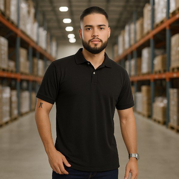 Camiseta polo hombre 2269