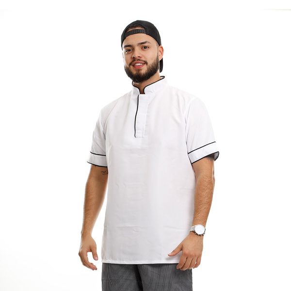 Camisa manipulación de alimentos 0229