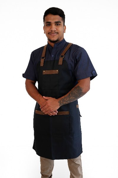 Delantal paruma cuerina JC 6661